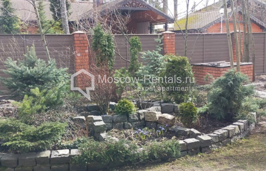 Photo #25 House for <a href="http://moscow-rentals.ru/en/articles/long-term-rent" target="_blank">a long-term</a> rent
 in Russia, Moscow, Istra urban district, Kotovo village