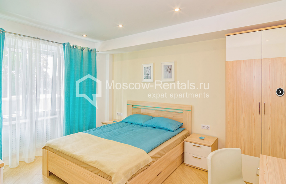 Photo #10 2-room (1 BR) apartment for <a href="http://moscow-rentals.ru/en/articles/long-term-rent" target="_blank">a long-term</a> rent
 in Russia, Moscow, Devyatinskyi lane, 5