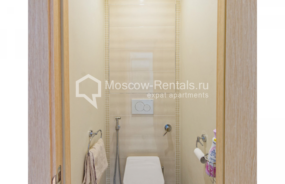 Photo #11 2-room (1 BR) apartment for <a href="http://moscow-rentals.ru/en/articles/long-term-rent" target="_blank">a long-term</a> rent
 in Russia, Moscow, Devyatinskyi lane, 5