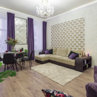Photo #2 2-room (1 BR) apartment for <a href="http://moscow-rentals.ru/en/articles/long-term-rent" target="_blank">a long-term</a> rent
 in Russia, Moscow, Arbat str, 31