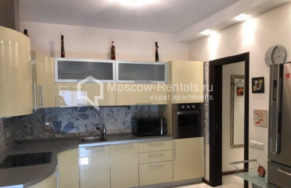Photo #5 2-room (1 BR) apartment for <a href="http://moscow-rentals.ru/en/articles/long-term-rent" target="_blank">a long-term</a> rent
 in Russia, Moscow, Protochnyi lane, 11