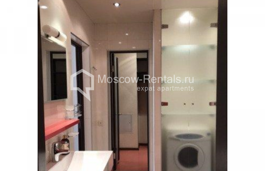 Photo #10 2-room (1 BR) apartment for <a href="http://moscow-rentals.ru/en/articles/long-term-rent" target="_blank">a long-term</a> rent
 in Russia, Moscow, Protochnyi lane, 11