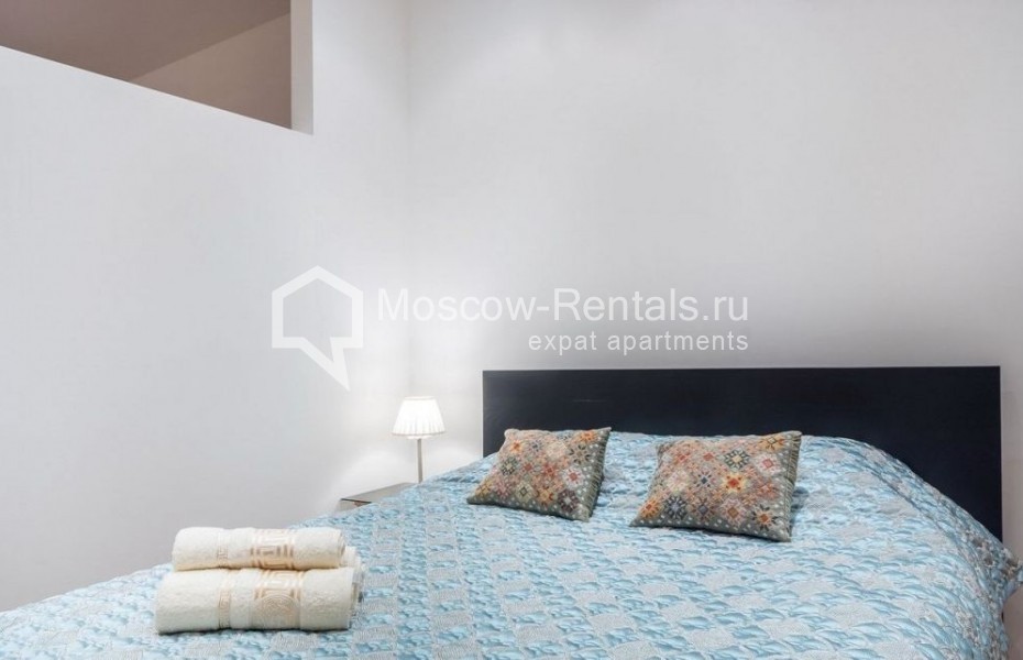 Photo #15 2-room (1 BR) apartment for <a href="http://moscow-rentals.ru/en/articles/long-term-rent" target="_blank">a long-term</a> rent
 in Russia, Moscow, Blagoveshenskyi lane, 5