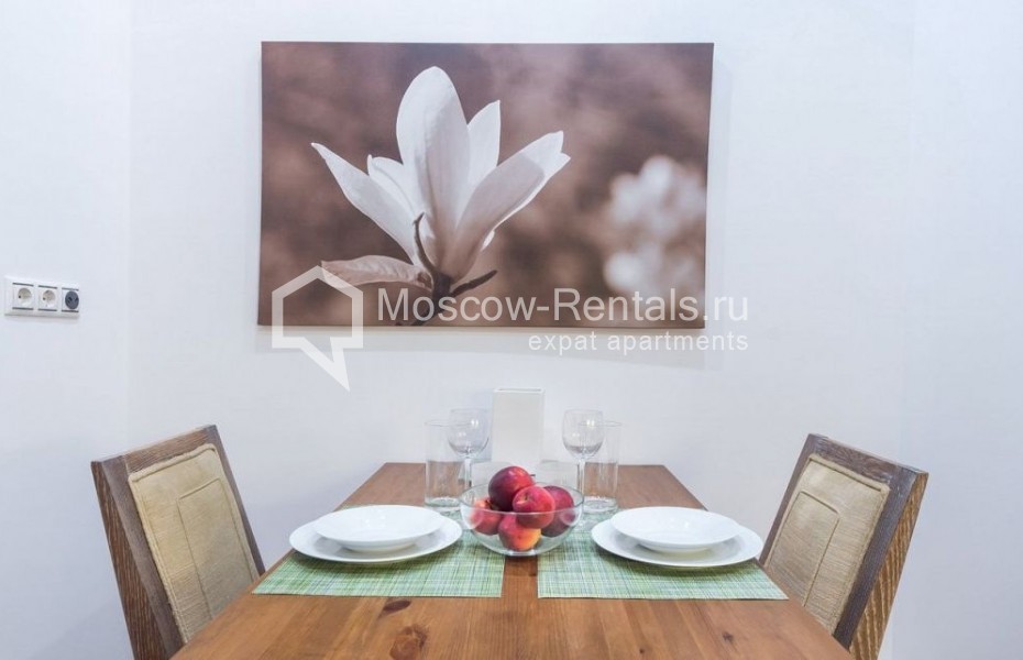 Photo #13 2-room (1 BR) apartment for <a href="http://moscow-rentals.ru/en/articles/long-term-rent" target="_blank">a long-term</a> rent
 in Russia, Moscow, Blagoveshenskyi lane, 5