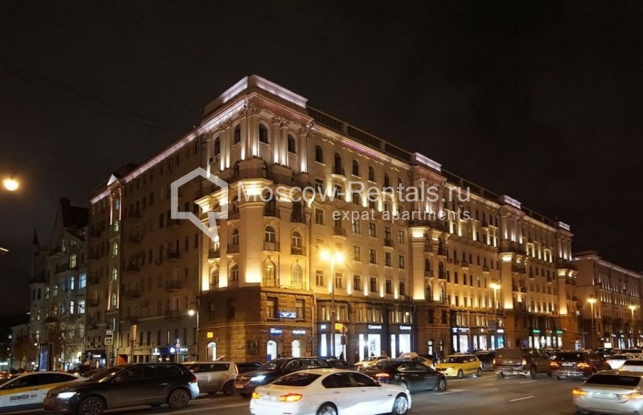 Photo #21 2-room (1 BR) apartment for <a href="http://moscow-rentals.ru/en/articles/long-term-rent" target="_blank">a long-term</a> rent
 in Russia, Moscow, Blagoveshenskyi lane, 5