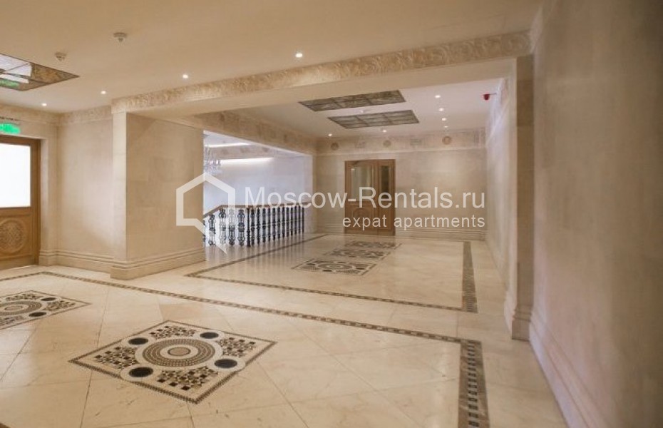 Photo #22 3-room (2 BR) apartment for <a href="http://moscow-rentals.ru/en/articles/long-term-rent" target="_blank">a long-term</a> rent
 in Russia, Moscow, Khilkov lane, 1