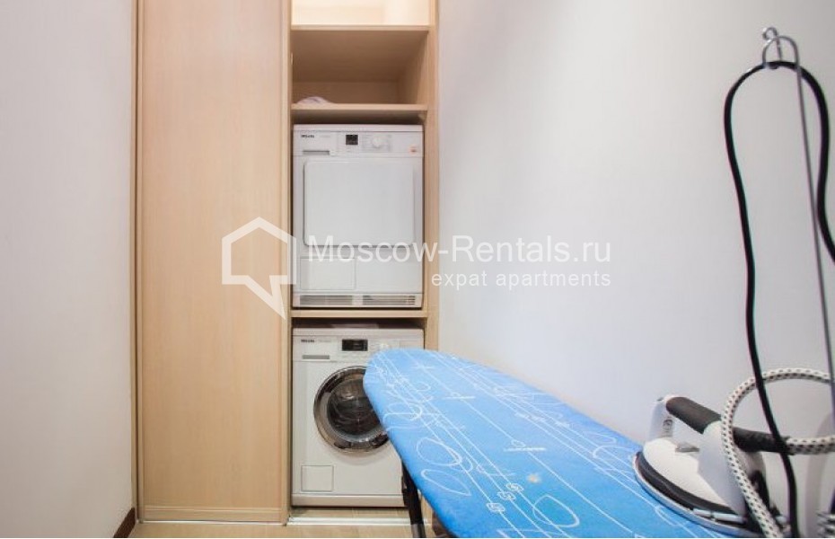 Photo #21 3-room (2 BR) apartment for <a href="http://moscow-rentals.ru/en/articles/long-term-rent" target="_blank">a long-term</a> rent
 in Russia, Moscow, Khilkov lane, 1