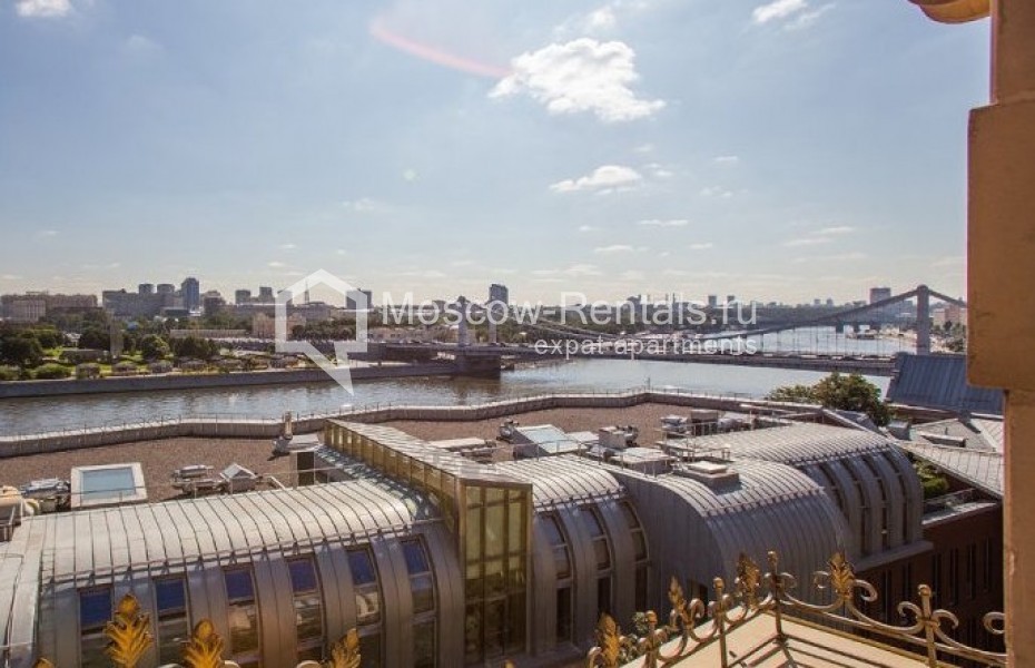 Photo #23 3-room (2 BR) apartment for <a href="http://moscow-rentals.ru/en/articles/long-term-rent" target="_blank">a long-term</a> rent
 in Russia, Moscow, Khilkov lane, 1