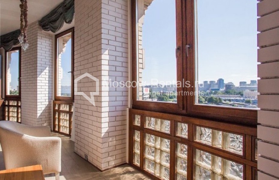 Photo #19 3-room (2 BR) apartment for <a href="http://moscow-rentals.ru/en/articles/long-term-rent" target="_blank">a long-term</a> rent
 in Russia, Moscow, Khilkov lane, 1