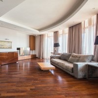 Photo #2 3-room (2 BR) apartment for <a href="http://moscow-rentals.ru/en/articles/long-term-rent" target="_blank">a long-term</a> rent
 in Russia, Moscow, Khilkov lane, 1