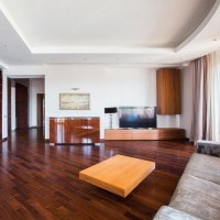 Photo #1 3-room (2 BR) apartment for <a href="http://moscow-rentals.ru/en/articles/long-term-rent" target="_blank">a long-term</a> rent
 in Russia, Moscow, Khilkov lane, 1