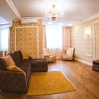 Photo #1 3-room (2 BR) apartment for <a href="http://moscow-rentals.ru/en/articles/long-term-rent" target="_blank">a long-term</a> rent
 in Russia, Moscow, Mosfilmovskaya str, 88к4с2