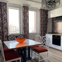 Photo #2 3-room (2 BR) apartment for <a href="http://moscow-rentals.ru/en/articles/long-term-rent" target="_blank">a long-term</a> rent
 in Russia, Moscow, Mosfilmovskaya str, 88к4с1