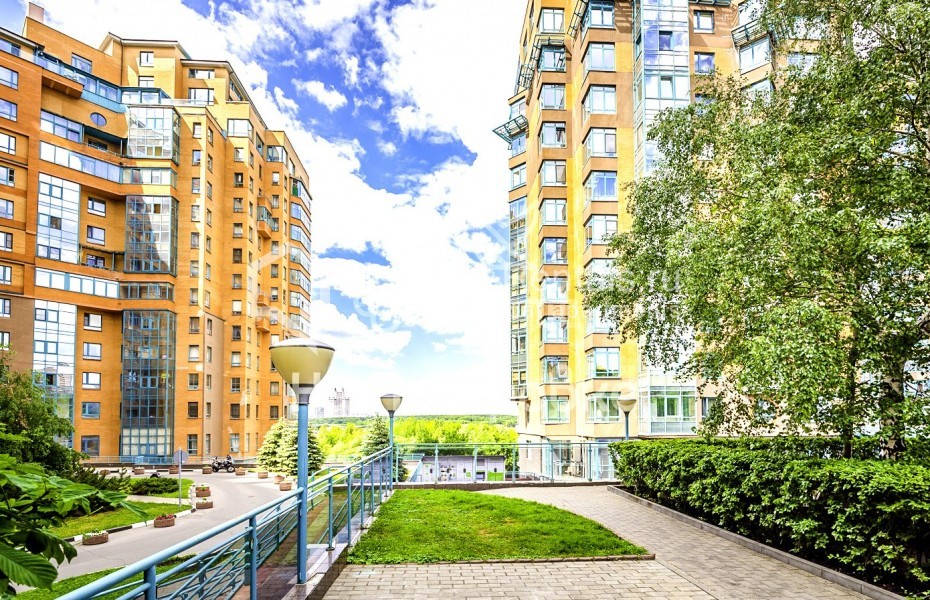 Фото №7 7-комн. кв. в аренду на длительный срок в Россия, Москва, Минская ул, 1Гк2