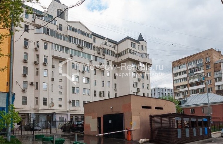 Photo #18 4-room (3 BR) apartment for <a href="http://moscow-rentals.ru/en/articles/long-term-rent" target="_blank">a long-term</a> rent
 in Russia, Moscow, Daev lane, 8