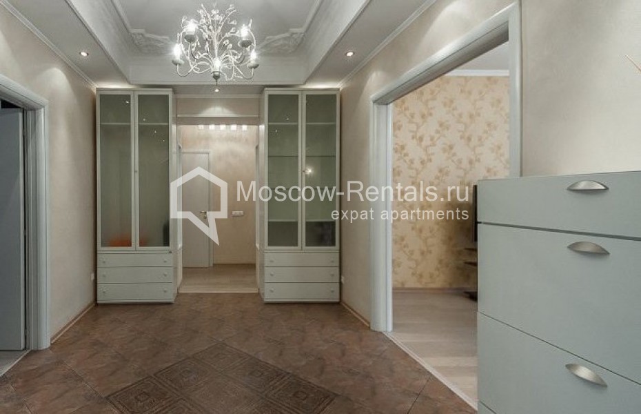 Photo #5 4-room (3 BR) apartment for <a href="http://moscow-rentals.ru/en/articles/long-term-rent" target="_blank">a long-term</a> rent
 in Russia, Moscow, Daev lane, 8