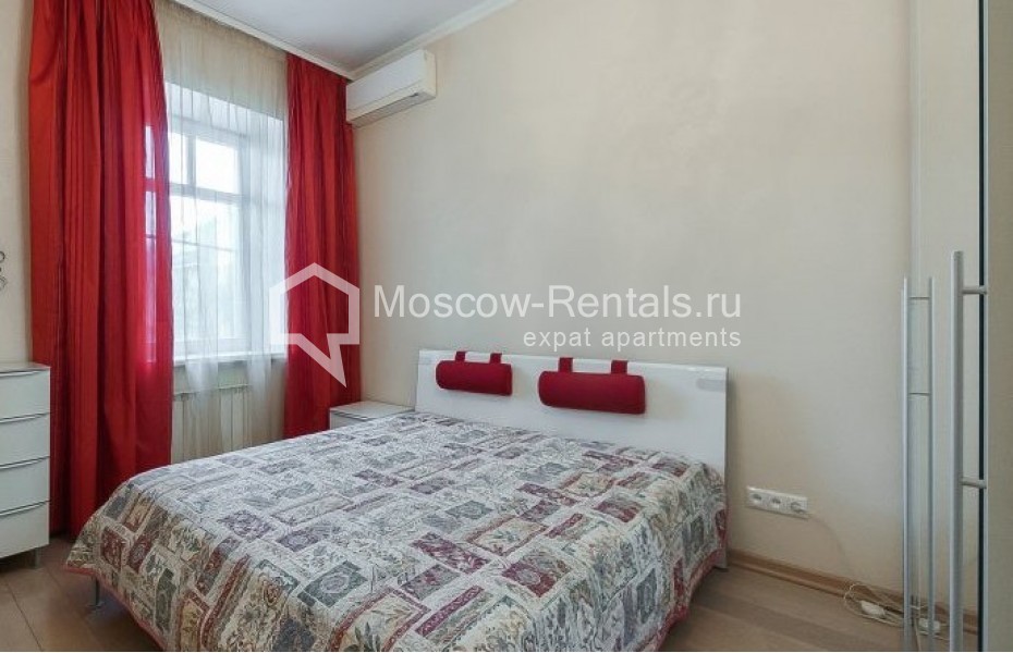 Photo #7 4-room (3 BR) apartment for <a href="http://moscow-rentals.ru/en/articles/long-term-rent" target="_blank">a long-term</a> rent
 in Russia, Moscow, Daev lane, 8