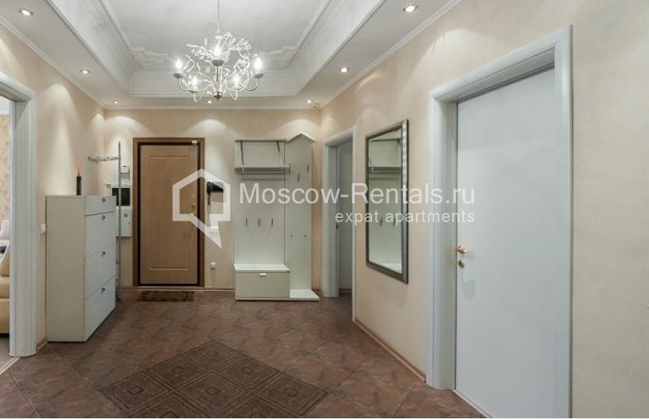 Photo #17 4-room (3 BR) apartment for <a href="http://moscow-rentals.ru/en/articles/long-term-rent" target="_blank">a long-term</a> rent
 in Russia, Moscow, Daev lane, 8