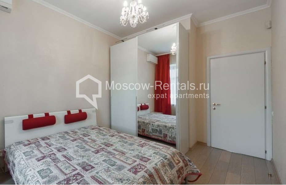 Photo #6 4-room (3 BR) apartment for <a href="http://moscow-rentals.ru/en/articles/long-term-rent" target="_blank">a long-term</a> rent
 in Russia, Moscow, Daev lane, 8