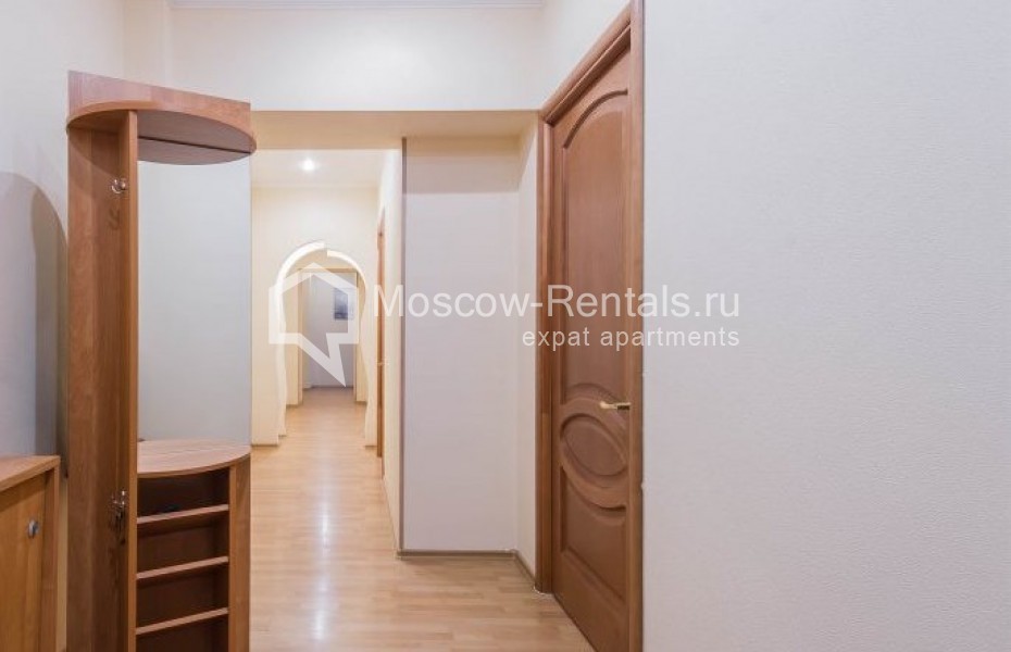 Photo #14 4-room (3 BR) apartment for <a href="http://moscow-rentals.ru/en/articles/long-term-rent" target="_blank">a long-term</a> rent
 in Russia, Moscow, Novinskyi lane, 18С1