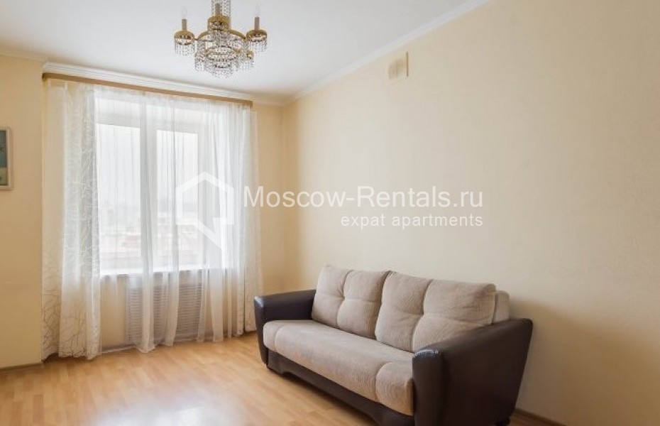 Photo #12 4-room (3 BR) apartment for <a href="http://moscow-rentals.ru/en/articles/long-term-rent" target="_blank">a long-term</a> rent
 in Russia, Moscow, Novinskyi lane, 18С1