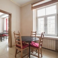 Photo #1 4-room (3 BR) apartment for <a href="http://moscow-rentals.ru/en/articles/long-term-rent" target="_blank">a long-term</a> rent
 in Russia, Moscow, New Arbat str, 23