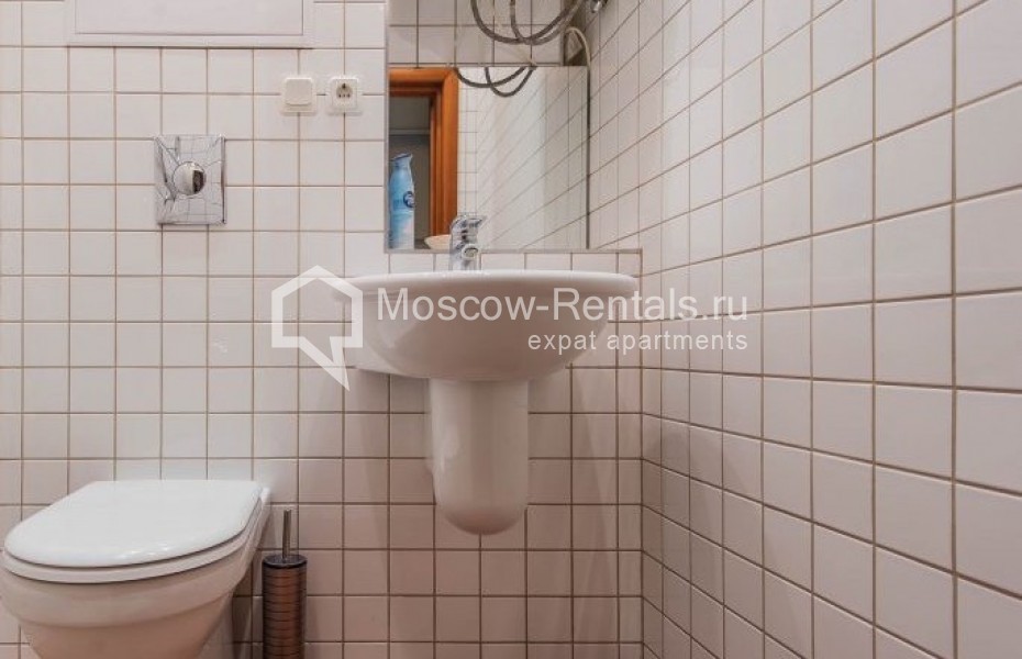 Photo #18 4-room (3 BR) apartment for <a href="http://moscow-rentals.ru/en/articles/long-term-rent" target="_blank">a long-term</a> rent
 in Russia, Moscow, Chayanova str, 10С1