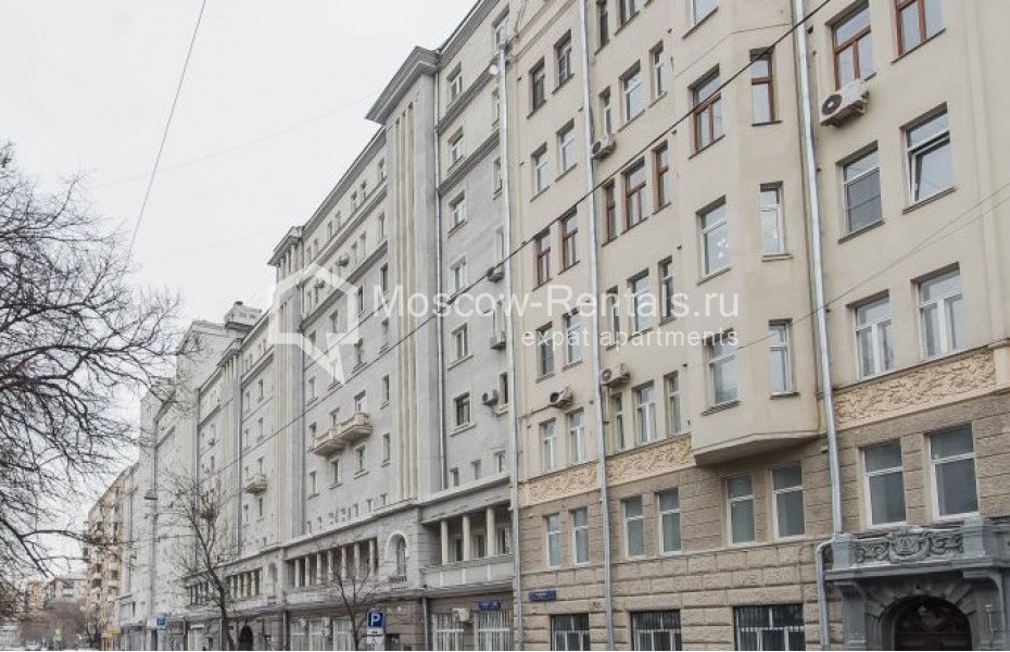 Photo #19 4-room (3 BR) apartment for <a href="http://moscow-rentals.ru/en/articles/long-term-rent" target="_blank">a long-term</a> rent
 in Russia, Moscow, Chayanova str, 10С1