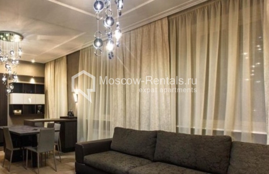 Photo #4 3-room (2 BR) apartment for <a href="http://moscow-rentals.ru/en/articles/long-term-rent" target="_blank">a long-term</a> rent
 in Russia, Moscow, Tverskaya str, 6С1