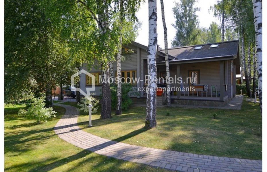 Photo #1 House for sale in Russia, Moscow, Istra district, Kotovo village, Istra Country Club
