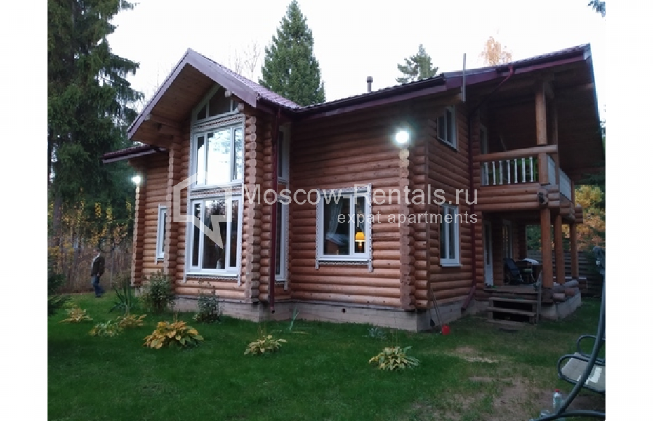 Photo #4 House for sale in Russia, Moscow, Odintsovo city district, Topaz garden partnership