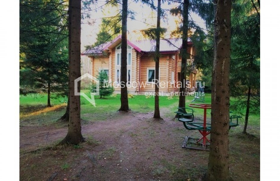 Photo #1 House for sale in Russia, Moscow, Odintsovo city district, Topaz garden partnership