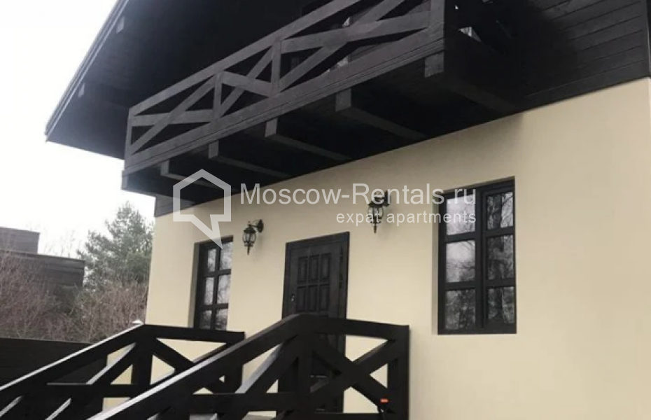 Photo #2 House for sale in Russia, Moscow, Odintsovo city district, Borki village