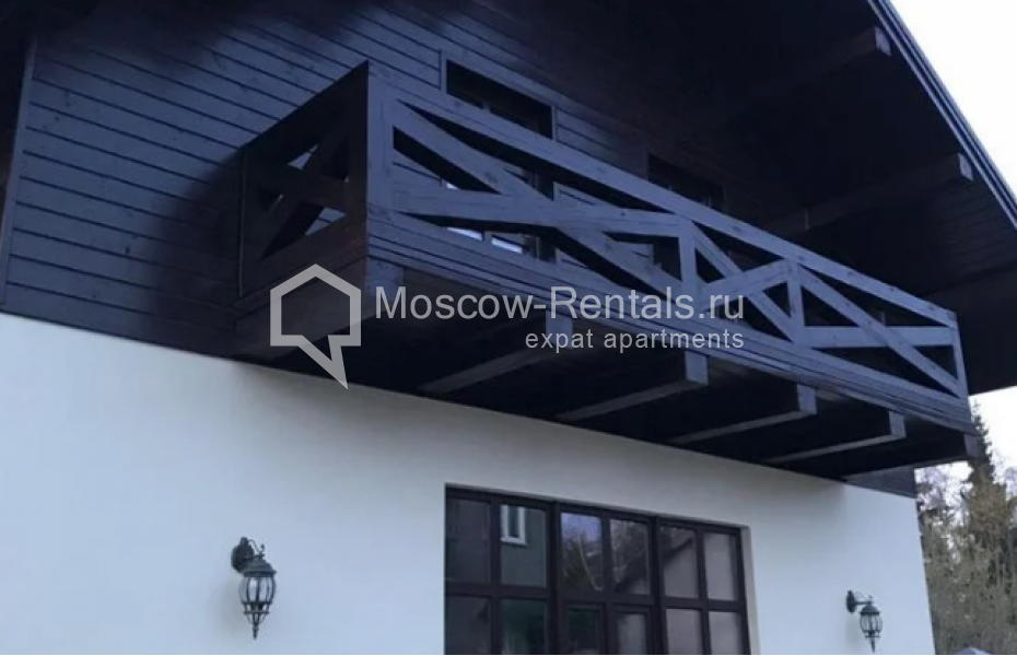 Photo #4 House for sale in Russia, Moscow, Odintsovo city district, Borki village