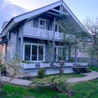 Photo #1 House for sale in Russia, Moscow, Odintsovo district, Palitsy village