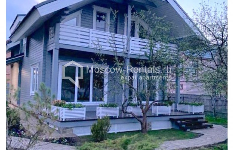 Photo #1 House for sale in Russia, Moscow, Odintsovo district, Palitsy village