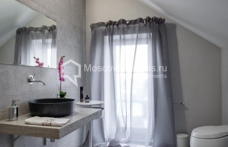 Photo #17 Townhouse for sale in Russia, Moscow, Odintsovo district, Dubtsy village, Europe-3 cottage settlement
