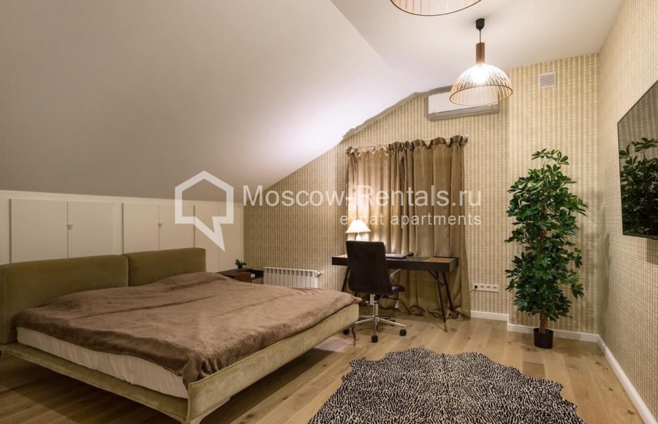 Photo #9 Townhouse for sale in Russia, Moscow, Odintsovo district, Dubtsy village, Europe-3 cottage settlement