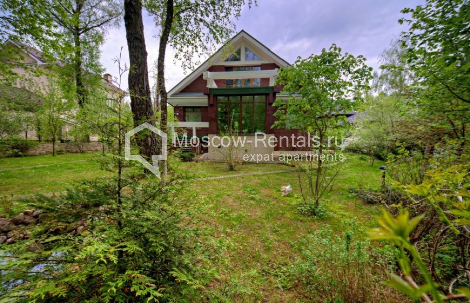 Photo #2 House for sale in Russia, Moscow, Odintsovo municipal district, Polesie cottage village