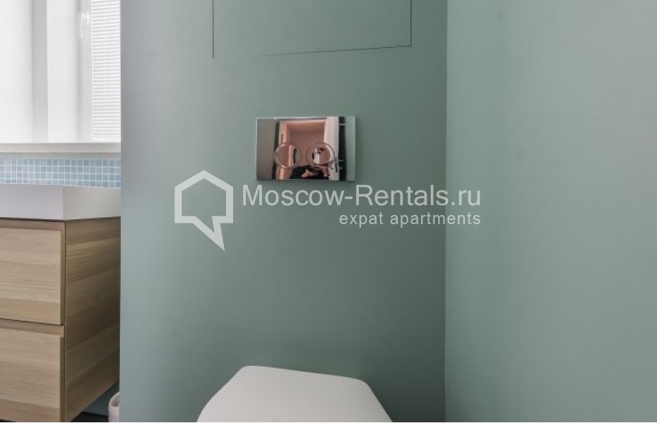 Photo #15 4-room (3 BR) apartment for <a href="http://moscow-rentals.ru/en/articles/long-term-rent" target="_blank">a long-term</a> rent
 in Russia, Moscow, Zvonarskyi lane, 5
