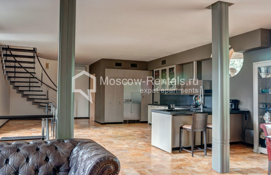 Photo #6 House for sale in Russia, Moscow, Odintsovo city district, Izmalkovo village, Lesnaya Polyana