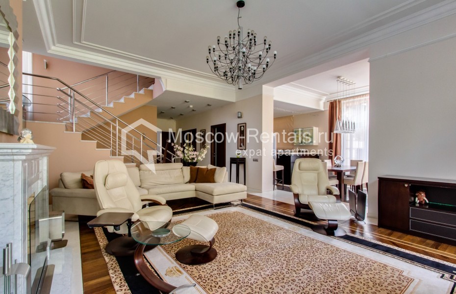 Photo #3 House for sale in Russia, Moscow, Moscow region, Odintsovo city district, Kalchuga village