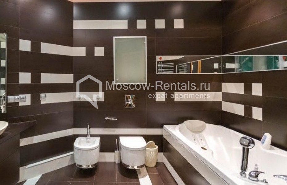 Photo #10 4-room (3 BR) apartment for <a href="http://moscow-rentals.ru/en/articles/long-term-rent" target="_blank">a long-term</a> rent
 in Russia, Moscow, Beregovaya str, 8К1