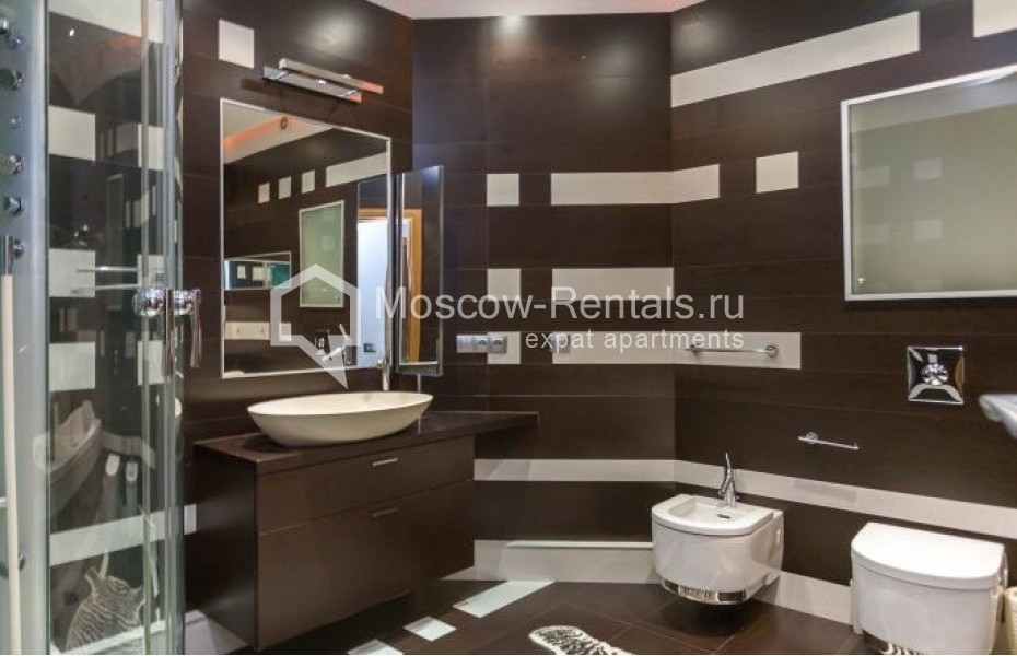 Photo #12 4-room (3 BR) apartment for <a href="http://moscow-rentals.ru/en/articles/long-term-rent" target="_blank">a long-term</a> rent
 in Russia, Moscow, Beregovaya str, 8К1
