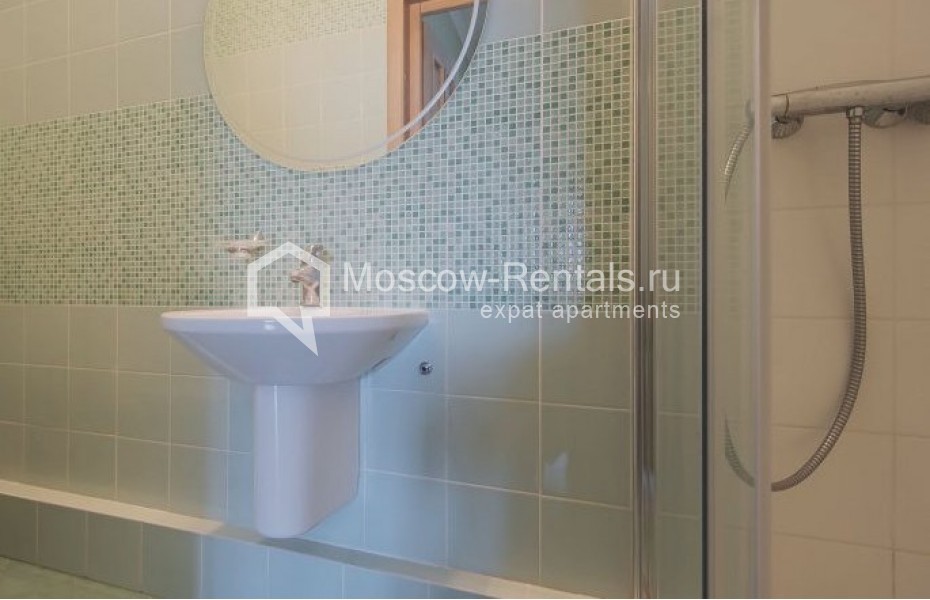 Photo #17 4-room (3 BR) apartment for <a href="http://moscow-rentals.ru/en/articles/long-term-rent" target="_blank">a long-term</a> rent
 in Russia, Moscow, Beregovaya srt, 4К3