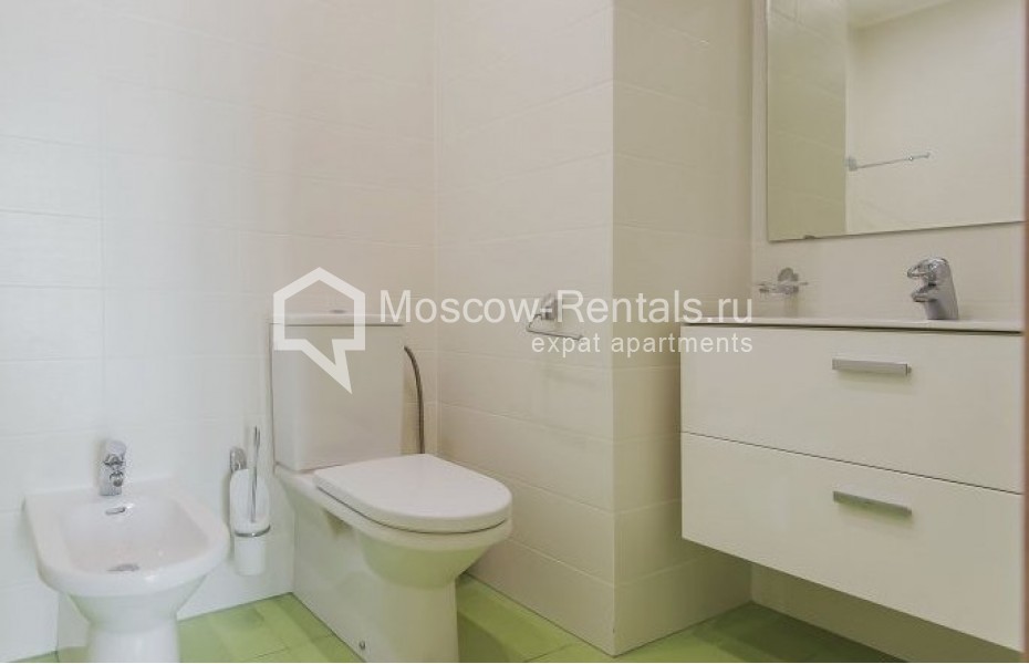 Photo #16 4-room (3 BR) apartment for <a href="http://moscow-rentals.ru/en/articles/long-term-rent" target="_blank">a long-term</a> rent
 in Russia, Moscow, Beregovaya srt, 4К3