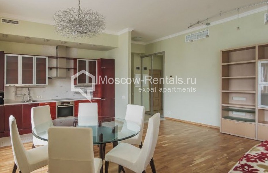 Photo #2 4-room (3 BR) apartment for <a href="http://moscow-rentals.ru/en/articles/long-term-rent" target="_blank">a long-term</a> rent
 in Russia, Moscow, Beregovaya srt, 4К3