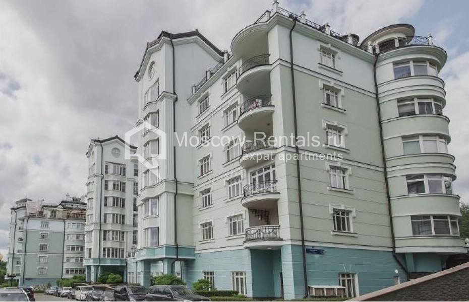 Photo #21 4-room (3 BR) apartment for <a href="http://moscow-rentals.ru/en/articles/long-term-rent" target="_blank">a long-term</a> rent
 in Russia, Moscow, Beregovaya srt, 4К3