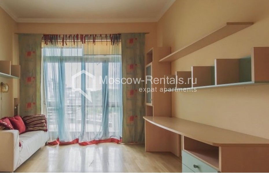 Photo #10 4-room (3 BR) apartment for <a href="http://moscow-rentals.ru/en/articles/long-term-rent" target="_blank">a long-term</a> rent
 in Russia, Moscow, Beregovaya srt, 4К3