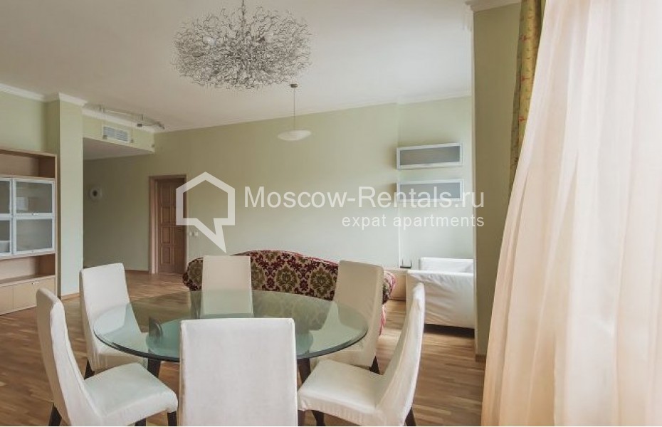Photo #5 4-room (3 BR) apartment for <a href="http://moscow-rentals.ru/en/articles/long-term-rent" target="_blank">a long-term</a> rent
 in Russia, Moscow, Beregovaya srt, 4К3